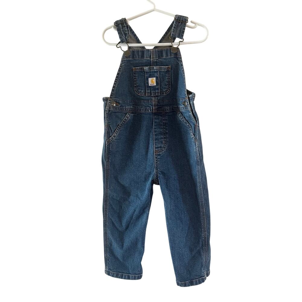 Carhartt Toddler Overalls sz 2T Carhartt Coveralls